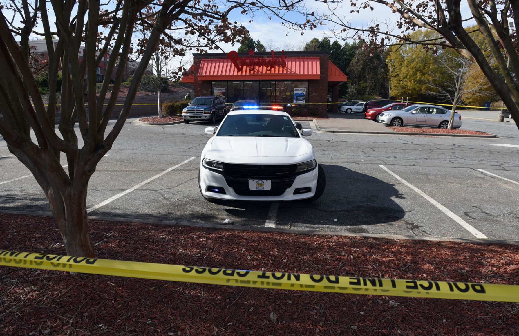 Bojangles shooting